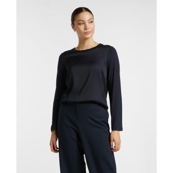 Camiseta de mujer de viscosa sostenible Elena Miró