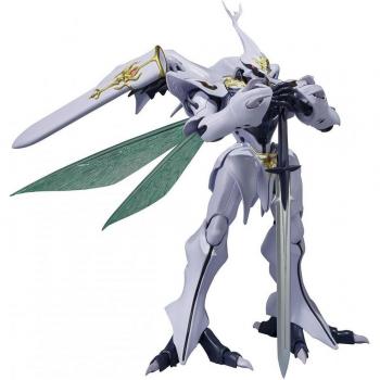 ROBOT Spirits Servine from Aura Battler DUNBINE 145mm