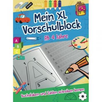 Kara Lys: XL Vorschulblock