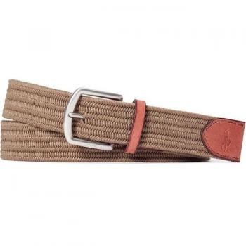 Cinturón trenzado Polo Ralph Lauren