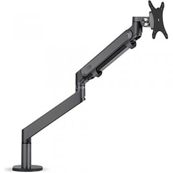 Soporte de monitor ajustable 32 negro