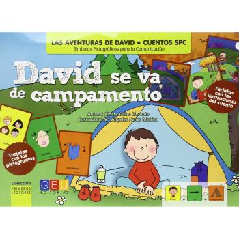 David va de campamento