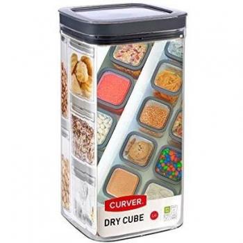 Curver Contenitore Alimenti 2,3 L – Grigio