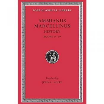 Ammianus Marcellinus, History of Imperial China