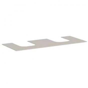 Vasca Xevolos 1370 × 550 – Accesso Duo (Hansgrohe)