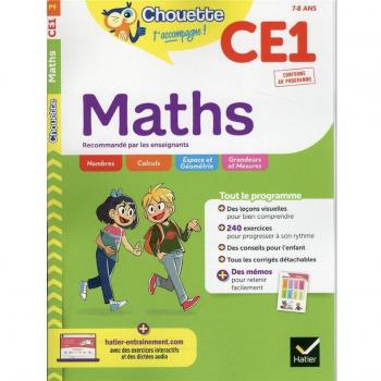 Maths CE1