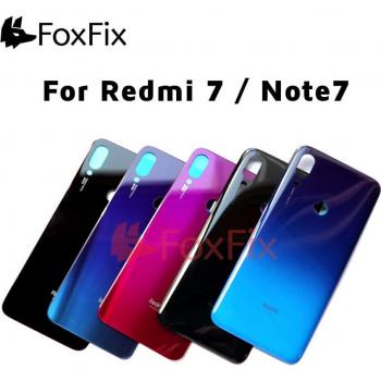 Xiaomi Redmi Note 7 Pro Glass Case