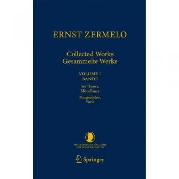 Zermelo, Ernst: Ernst Zermelo