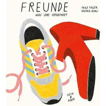 Heike Faller Freunde: Was Uns Verbindet