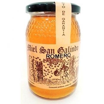 Miel Romero 500 g S.Galindo