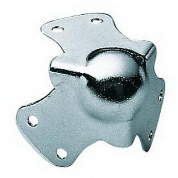 ACCESSORY Stahlkugel-Ecke, 3 Schenkel 39mm
