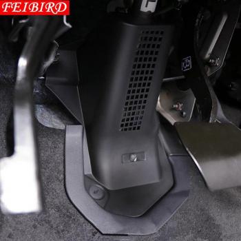 Nissan Qashqai J11 Black Plastic Steering Wheel Cover