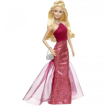 Gonna da Festa Rosa Barbie – Collezione Limited