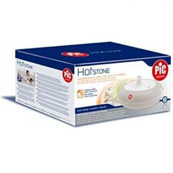 Umidificatore a vapore caldo con pietre di giada riscaldate e aromaterapia