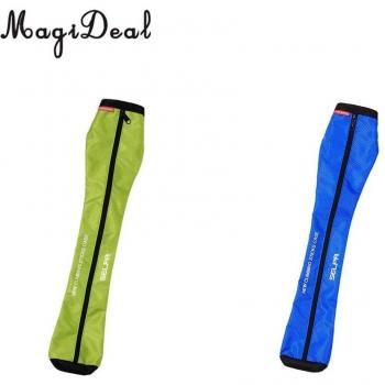 2pcs Oxford Cloth Trekking Stick Bag