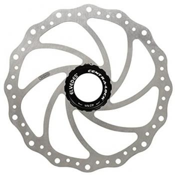 Elvedes SC Rotor 200 mm Disc Silber