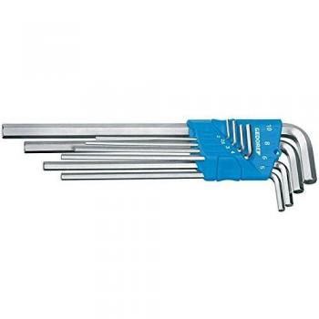 Gedore H 42 EL-88 1505416 Allen Key Set