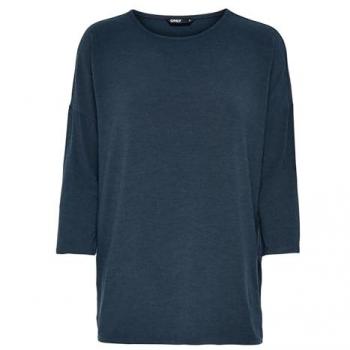 Top Glamour Donna Only Senza Dettagli