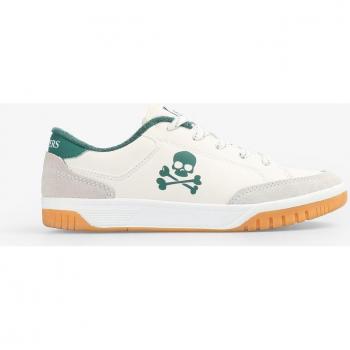 Old Timor 30 Sneakers Blanc