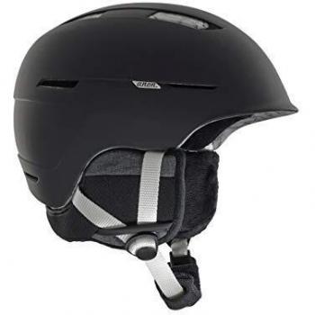 Snow-Style Damenhelm AUBURN 2024 – Marble Black, Größe L
