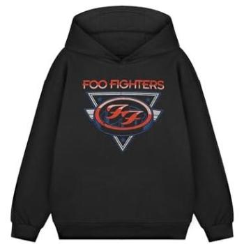 Black FoF Kid’s Hoodie, Size 9-10