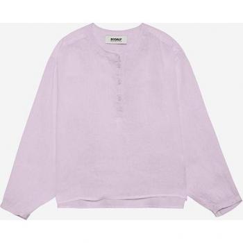 Niña Ecoalf Frider: Camisa de Manga Larga con Botones