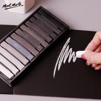 Soft Pastel Drawing Crayons