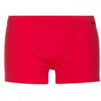 Short Wave Line 2.0 Badehose für Herren, Rot, L