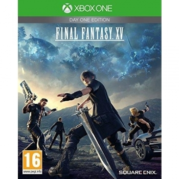 JUEGO XBOX ONE FINAL FANTASY XV DAY ONE EDITION XBOXONE 16819509