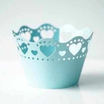 Moldes para Cupcakes Matrimonio