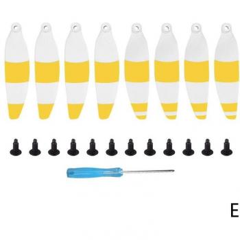 Hélices Plegables de Carbono para Drones RC MAVIC