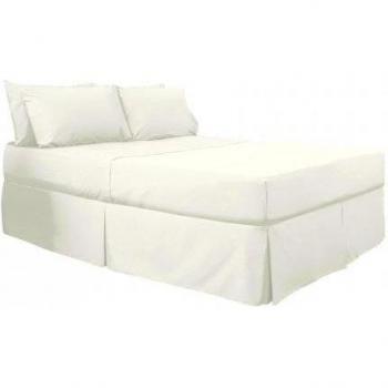 Cenefa Plisada de Belledorm para Cama Kingsize