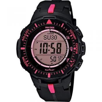 ProTrek Quartz Noir Casio PRG‑300‑1A4ER