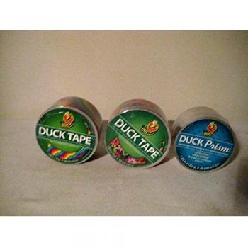 Rainbow Duct Tape 48mm x 9.1m