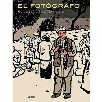 Astisendo Grupo Editorial Bande Dessinée El Fotografo Integral