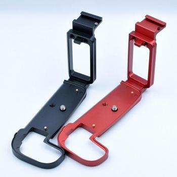 Red L Plate Holder for Canon EOS R Camera