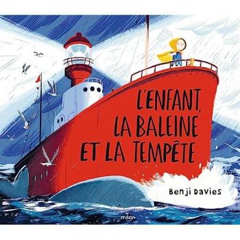 L'enfant, la baleine et la tempête