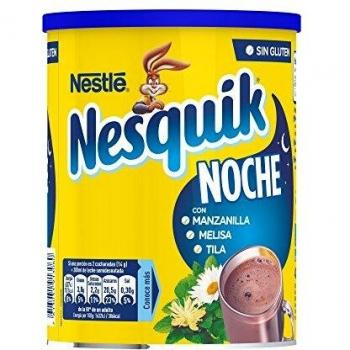 Nestlé Nesquik Noche Cocoa Rápido