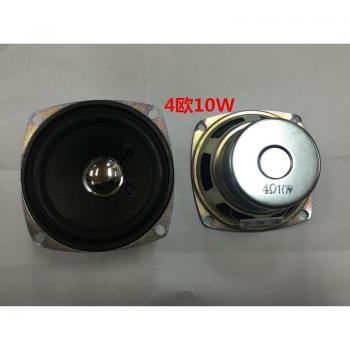 3-Inch 4 Euro 10 Wideband Loudspeaker R10W Rechargeable Li-ion