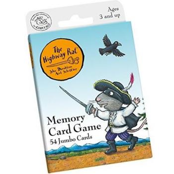 The Highway Rat Adventure Card Game