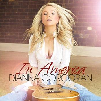 In America – CD de Dianna Corcoran (édition originale)