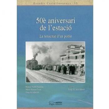 50è aniversari de l'estació