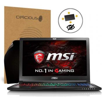 Celicious ProGuard 4‑Way Privacy Filter for MSI GS63 7RE