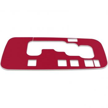 Couvercle décoratif pour cadre d'engrenage Jeep Wrangler