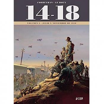 14-18 05: JULIO Y NOVIEMBRE DE 1918