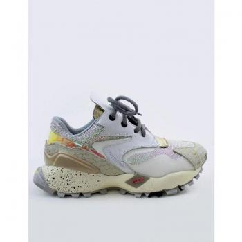 Zapatillas Exe 134-8 Off White 39 Multicolor