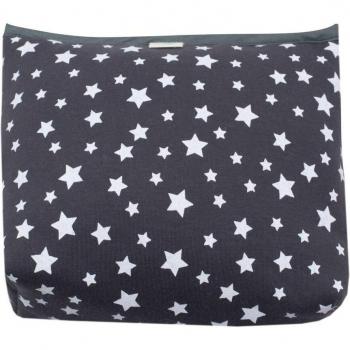 JYOKO Soporte de Espalda Infantil: cojín suave y seguro para coche