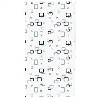 Rolo Estores para Duche vidaXL 140x240 cm