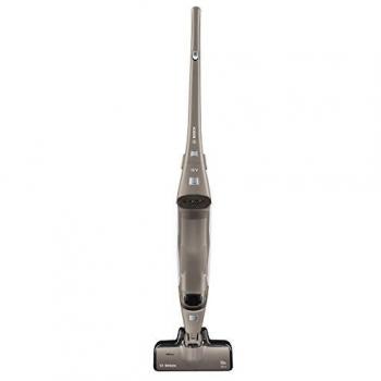 Bosch BBHMOVE4 2‑Stufen Akku‑Bürstsauger – Champagner Metallic