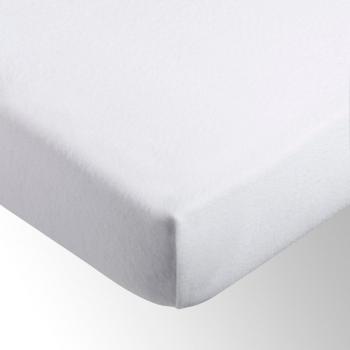 Couvre-Matelas Bouclé Blanc 160x200 cm – La Redoute